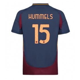 Pánské fotbalový oblečení AS Roma Mats Hummels #15 Tretí košile 2024-25 Krátkým Rukávem